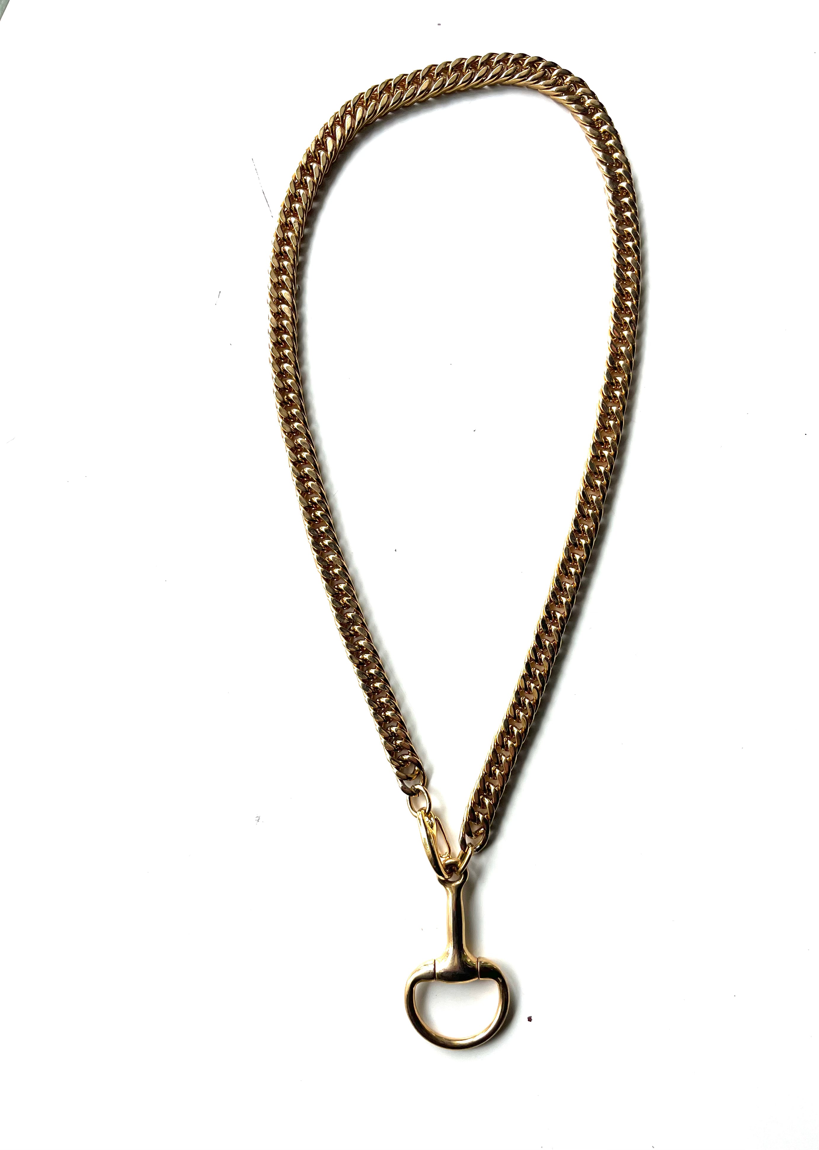 AVANTI NECKLACE - gold