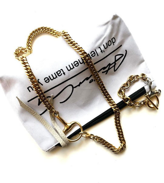 AVANTI SET - gold