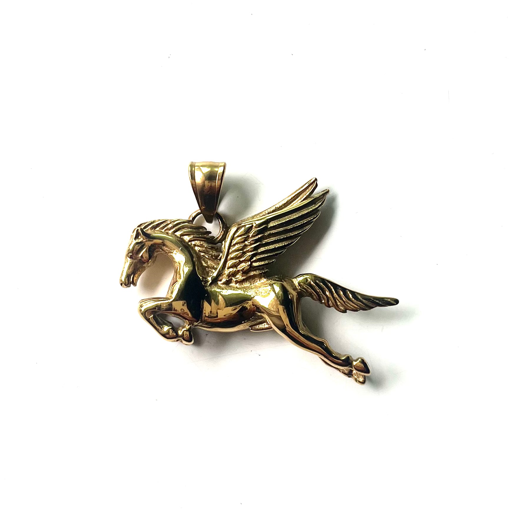PEGASUS PEDANT | gold