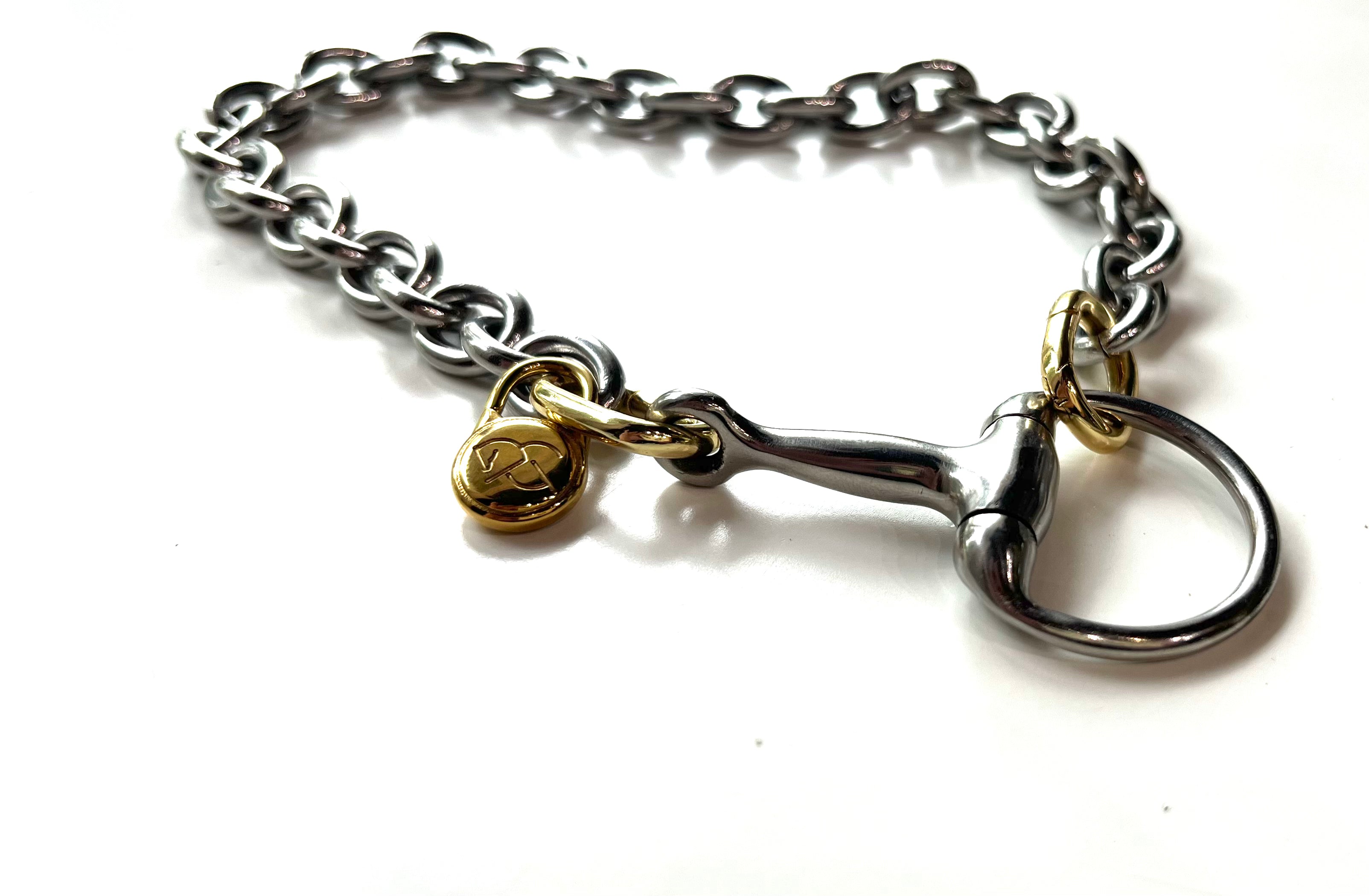 BASTET NECKLACE | silver