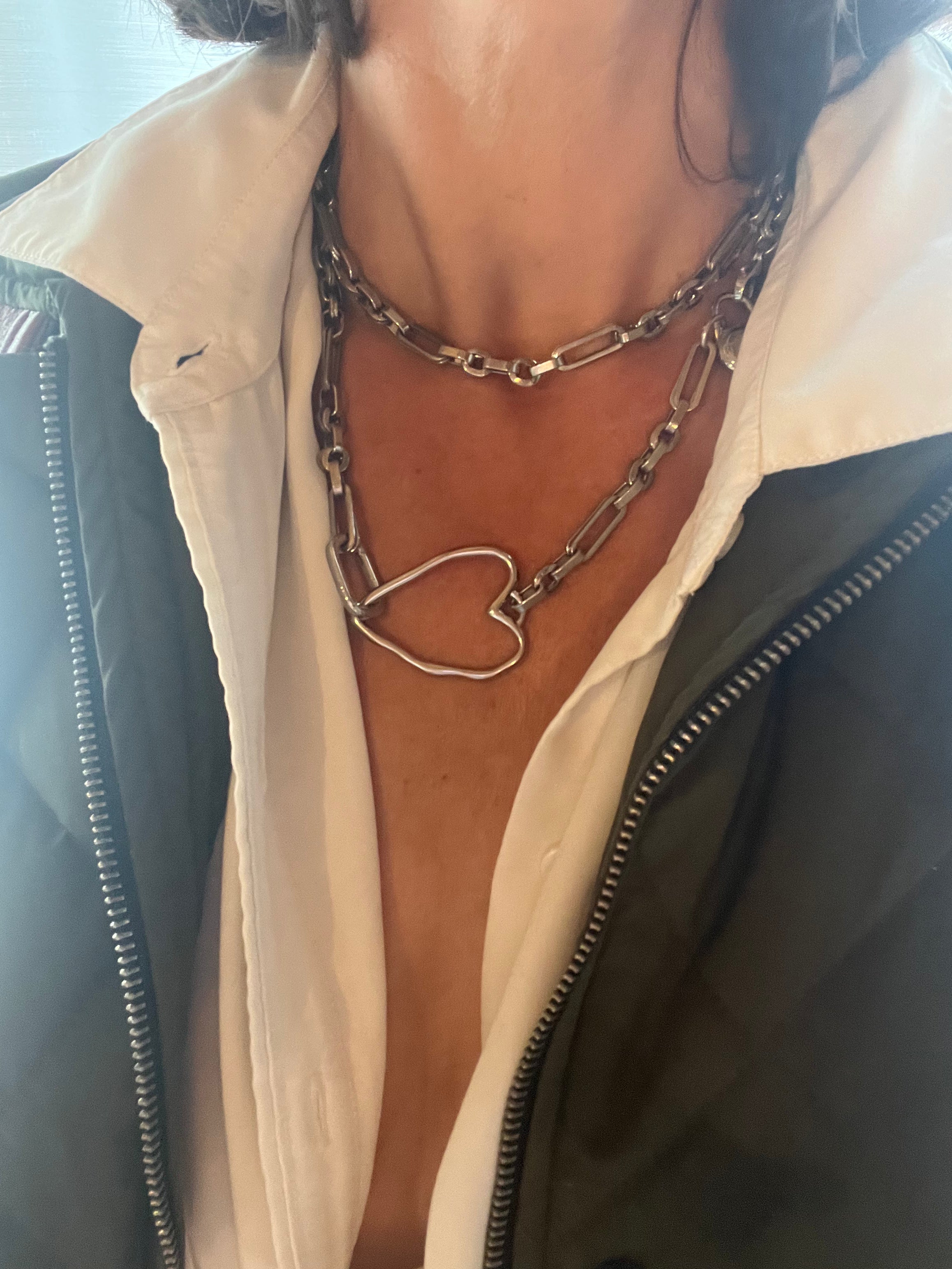 AGAPIOS NECKLACE