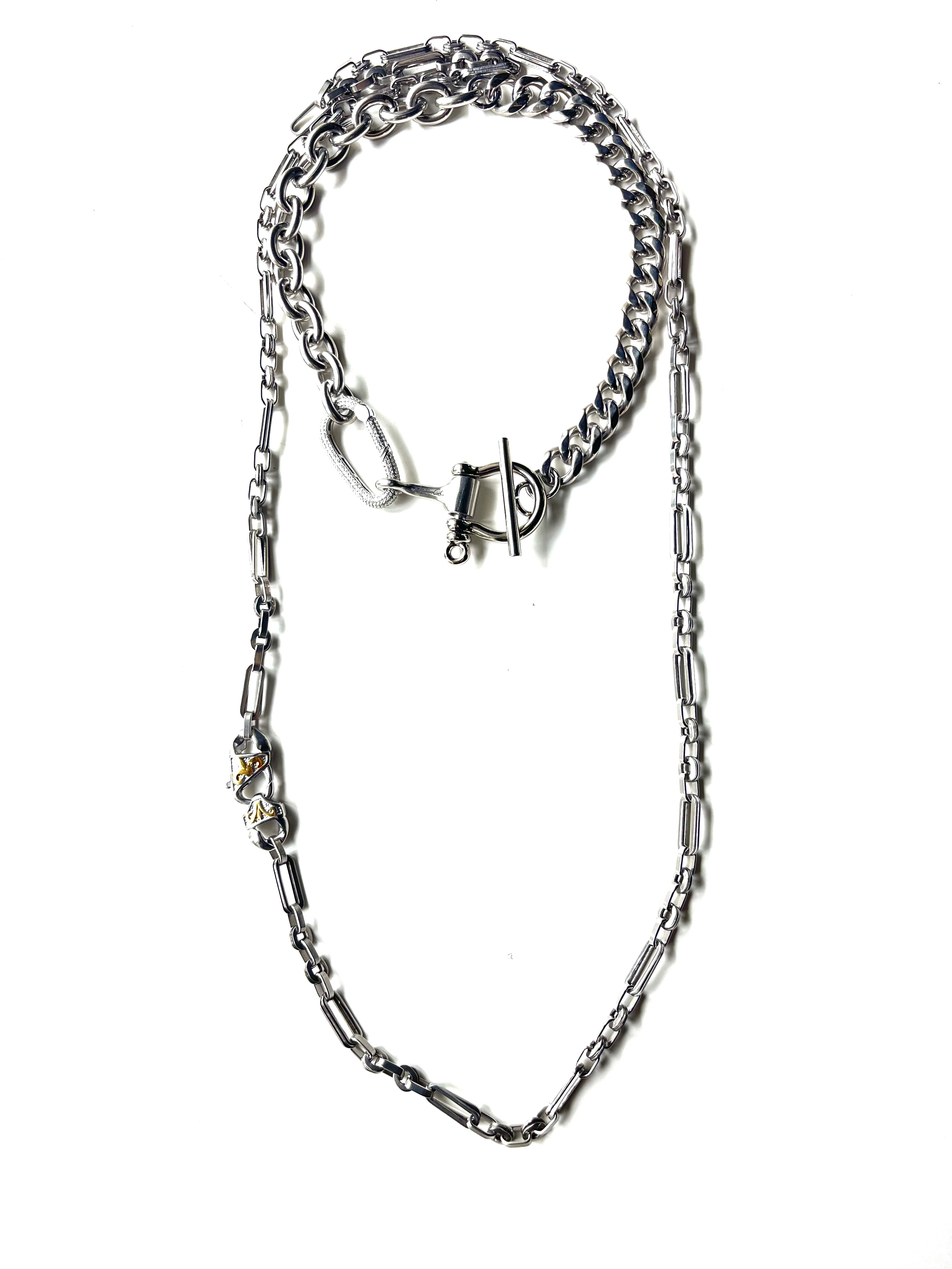 ARIES & KENZO SET in silver