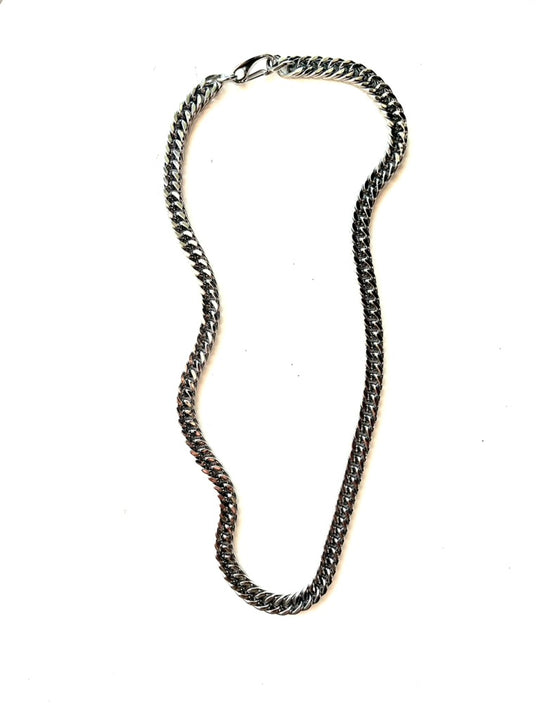 TEQUILA CHAIN | silver