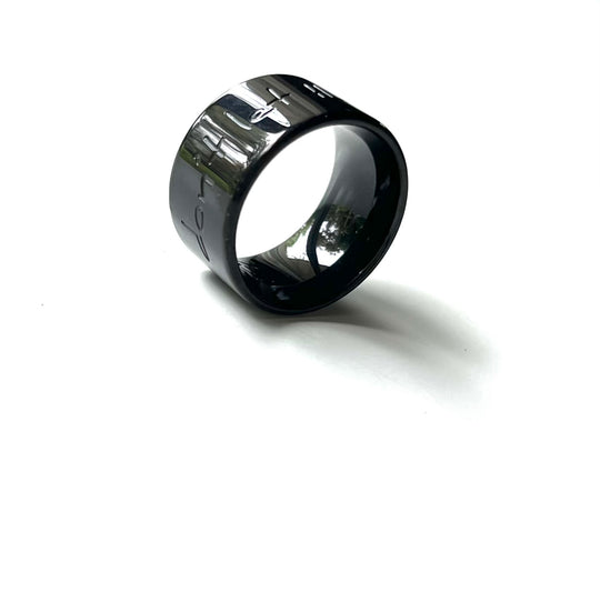 TAKEO RING | Black