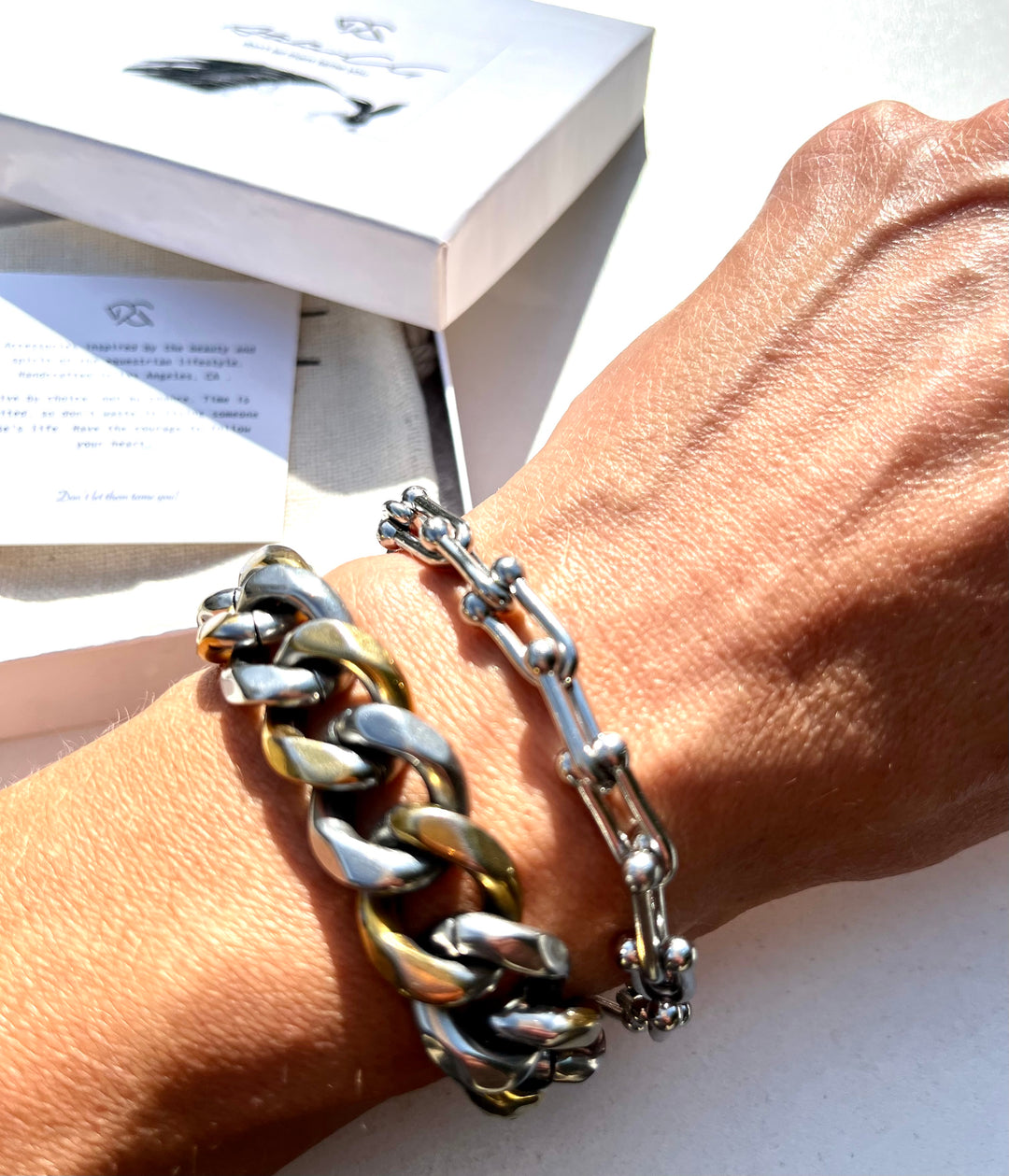 CYRENE BRACELET - Limited Edition - Mothers Day - AtelierCG™