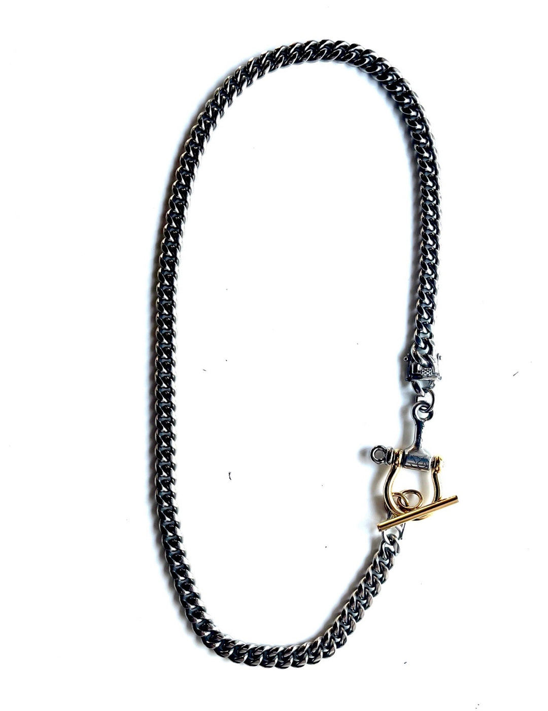 EASTON NECKLACE - Equestrian Jewelry - Luxury Equestrian - Equestrian Lifestyle -AtelierCG™