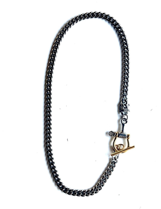 EASTON NECKLACE - Equestrian Jewelry - Luxury Equestrian - Equestrian Lifestyle -AtelierCG™