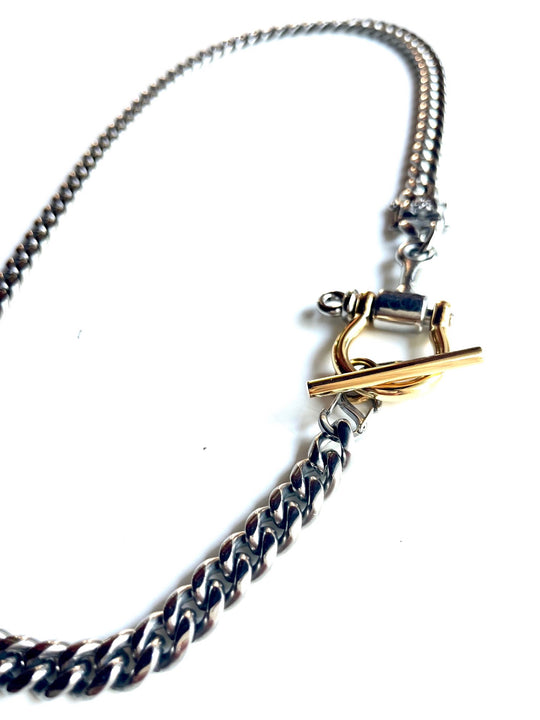EASTON NECKLACE - Equestrian Jewelry - Luxury Equestrian - Equestrian Lifestyle -AtelierCG™