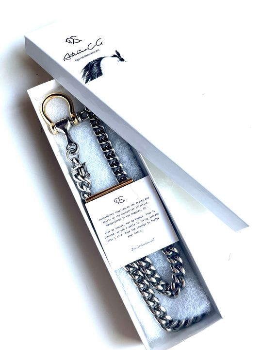 EASTON NECKLACE - Equestrian Jewelry - Luxury Equestrian - Equestrian Lifestyle -AtelierCG™