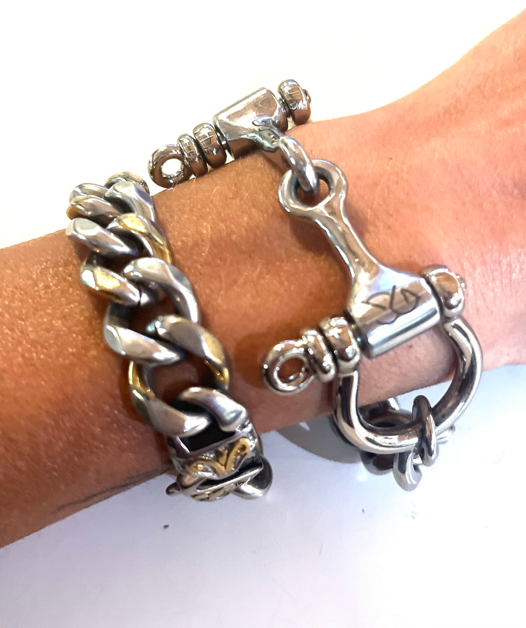 DORADA BIT BRACELET - AtelierCG™