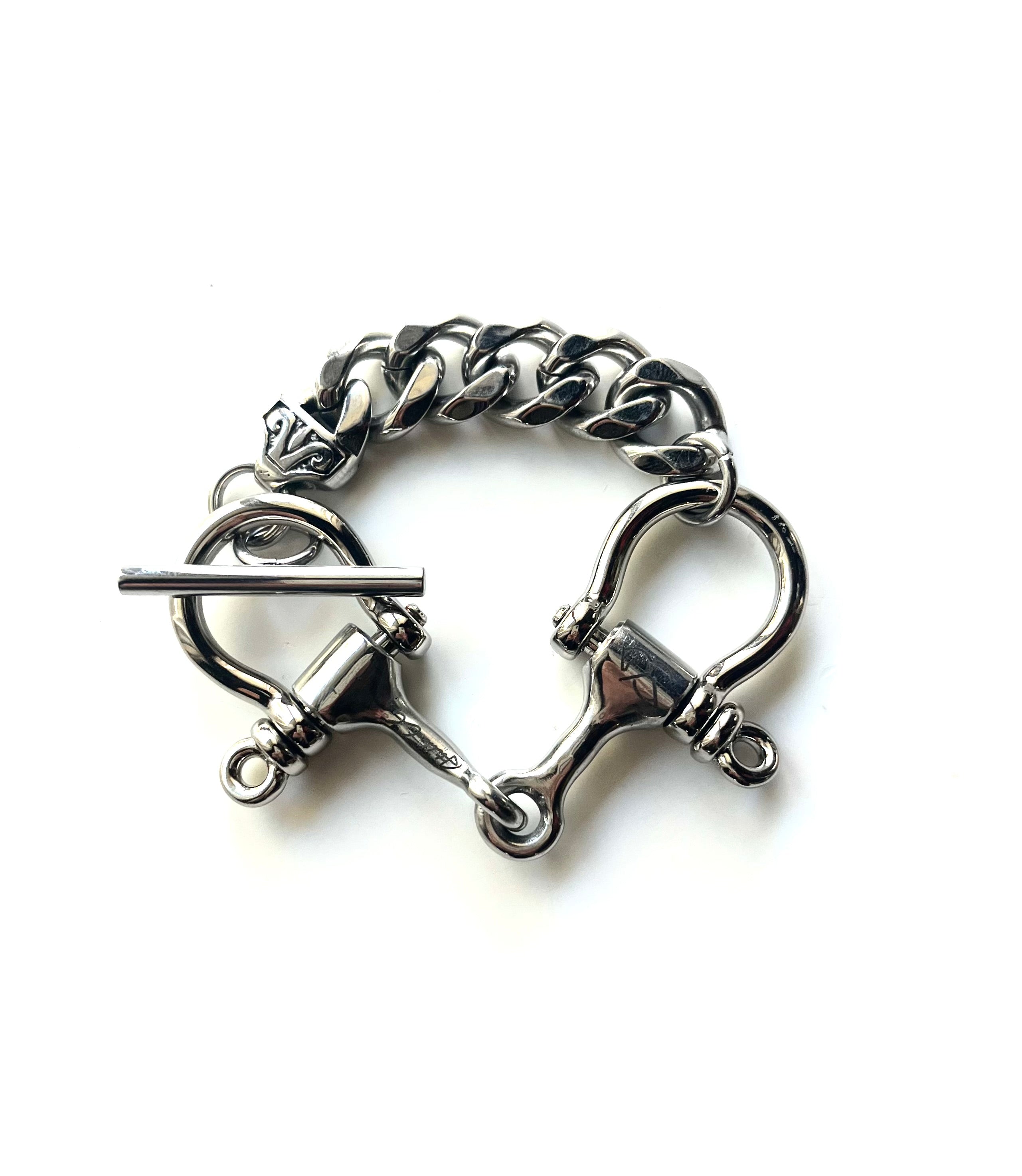 DORADA BIT BRACELET - AtelierCG™