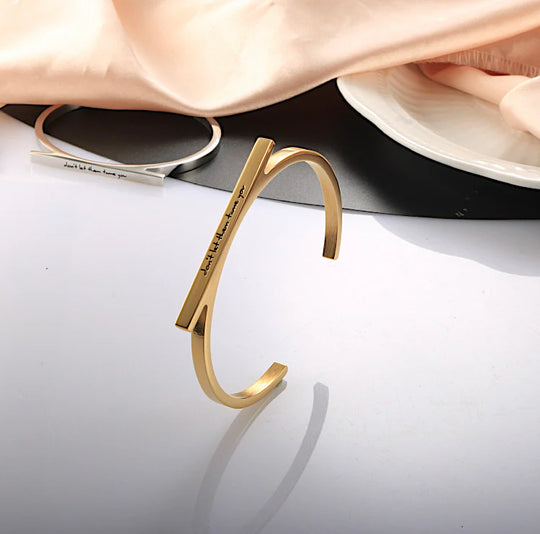 TOBIANO SIGNATURE CUFF No.4