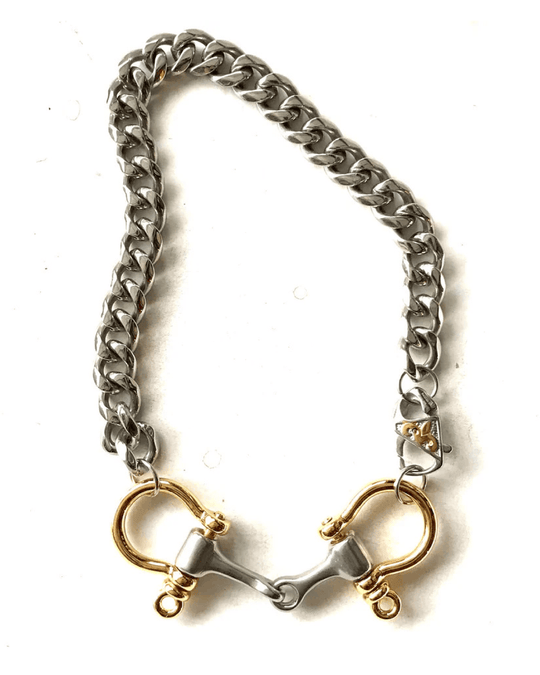 DORADA BIT NECKLACE