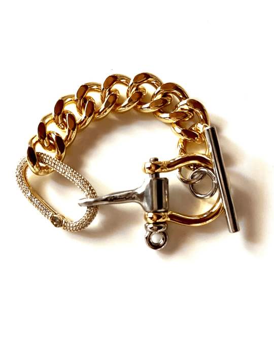 ARIES BRACELET | GOLD