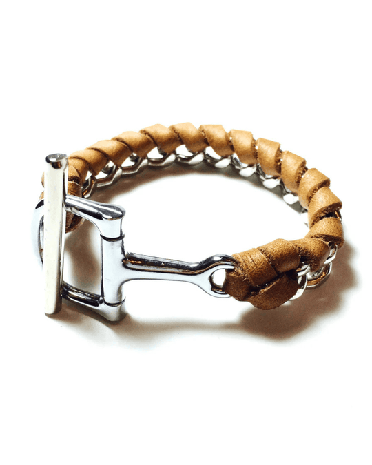 BANDIT STUDCHAIN BRACELET