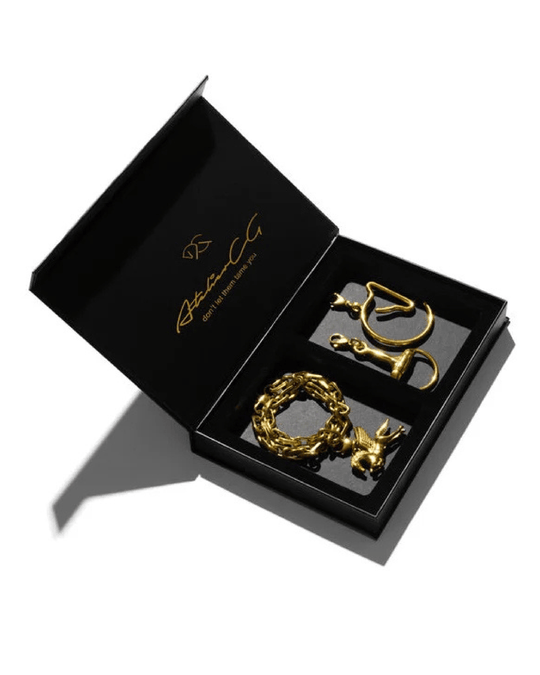 MARTINI CASE | gold