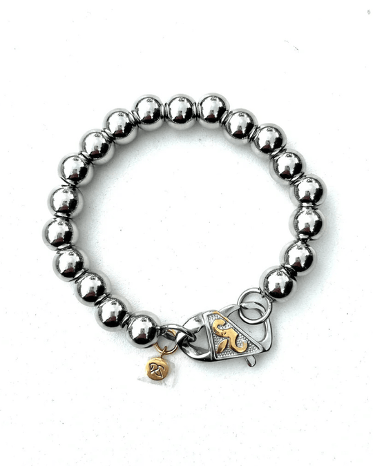 ADIRA BRACELET | silver