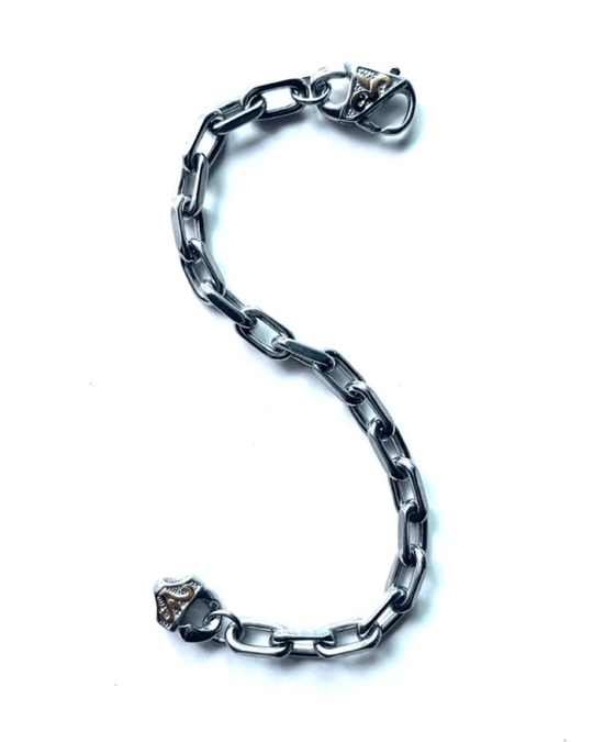 CHAIN EXTENDER | silver