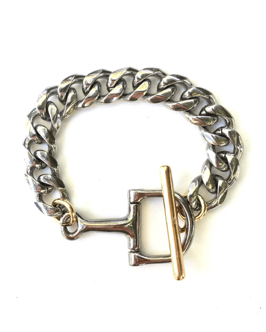 UNBRIDALED D-BIT BRACELET