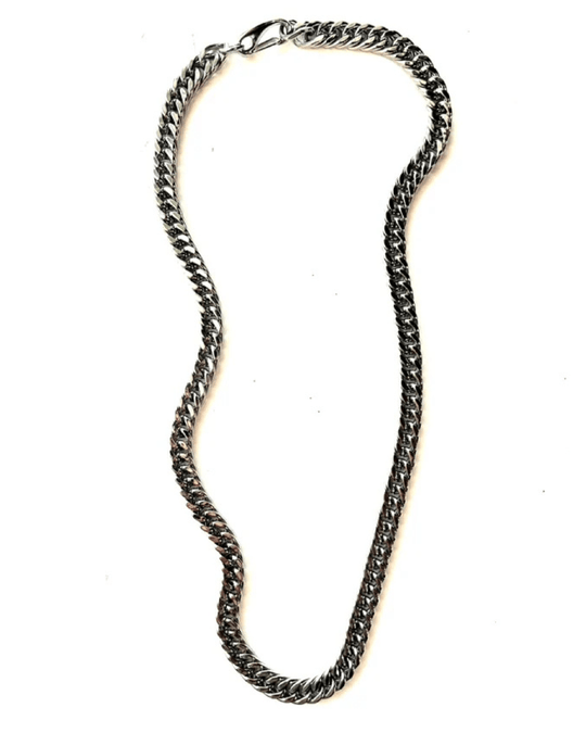 TEQUILA CHAIN | silver