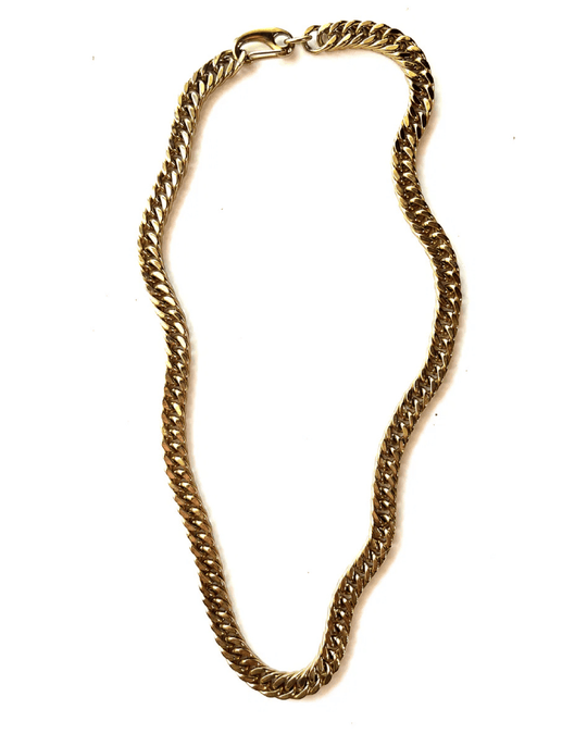 TEQUILA CHAIN | gold