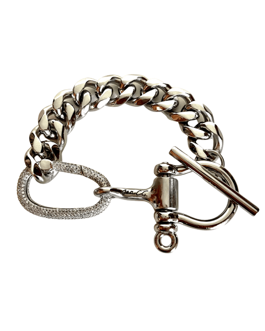 ARIES BRACELET | silver