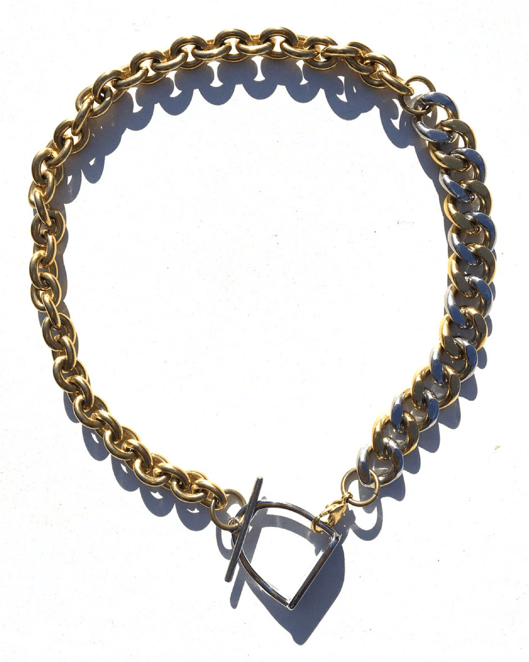 ARKLE NECKLACE | gold