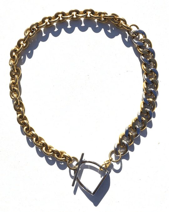 ARKLE NECKLACE | gold