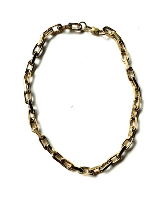 THE GIN CHAIN | gold