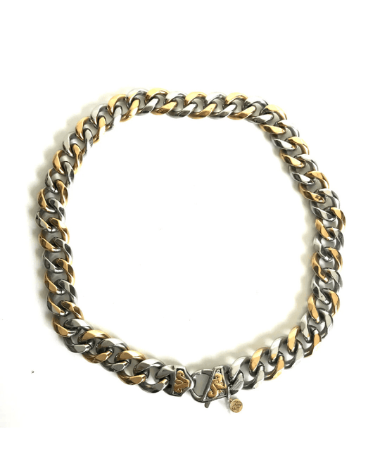 DASH LINK NECKLACE