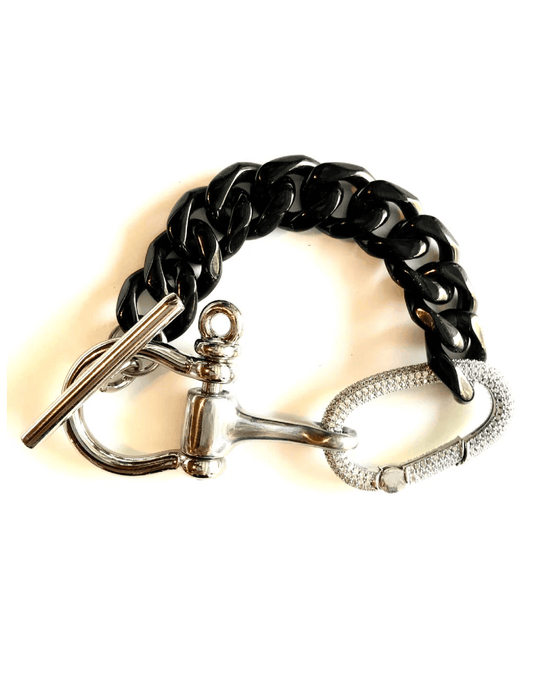 ARIES BRACELET | black