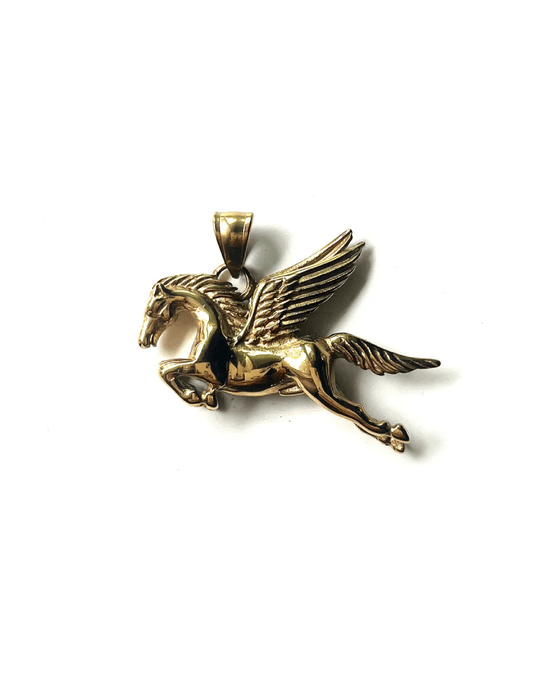 PEGASUS PENDANT | gold