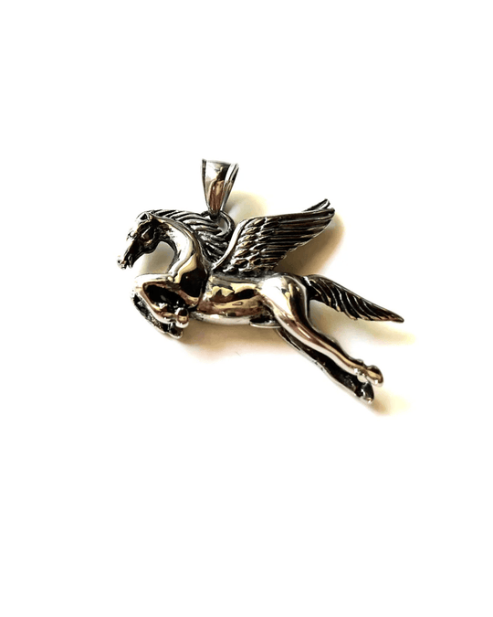 PEGASUS PENDANT | silver