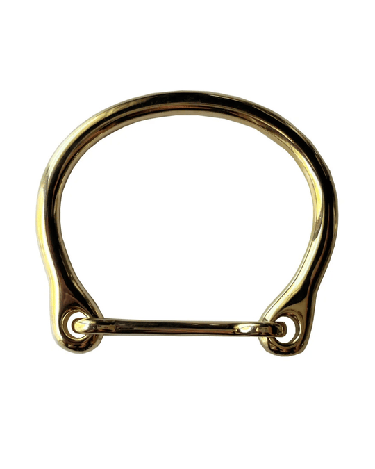 LUSITANO HORSESHOE CUFF