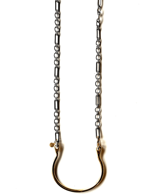 HARIMA NECKLACE | gold