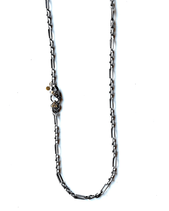 KENZO NECKLACE | silver