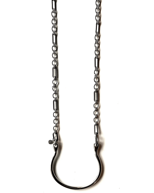 HARIMA NECKLACE | silver