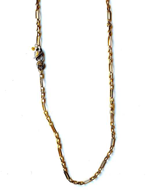 KENZO NECKLACE | gold