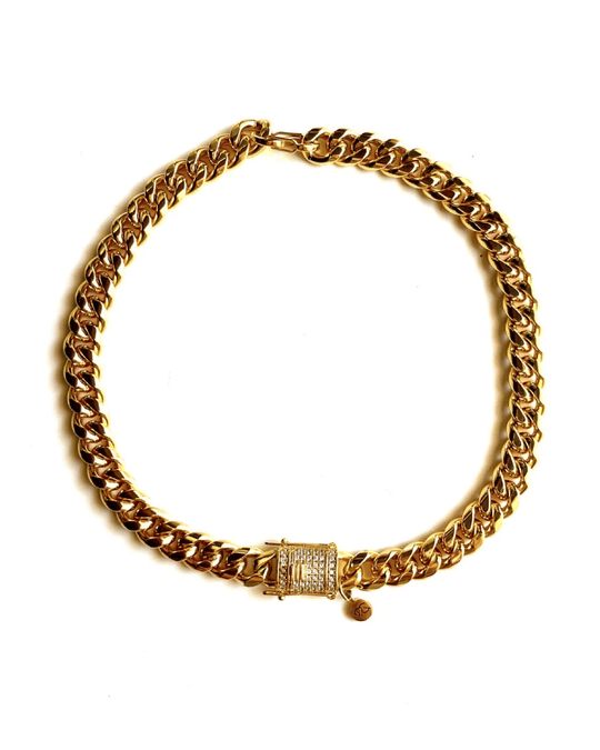 BARRETT CHOCKER | gold