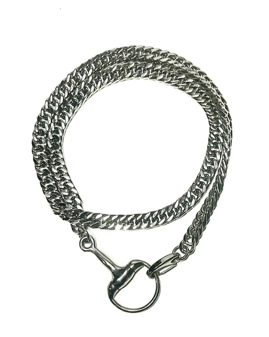 AVANTI NECKLACE | silver