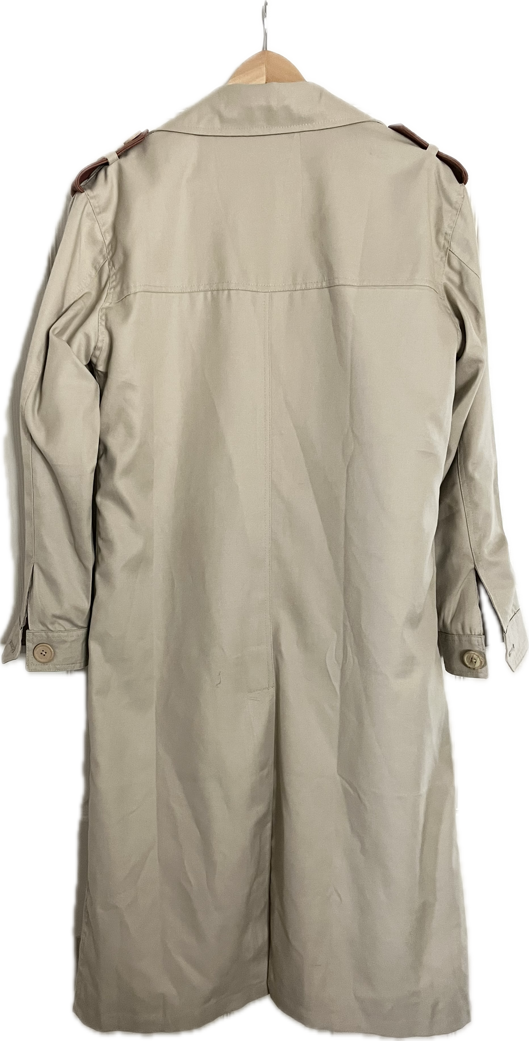 VELVET CHAMPAGNE SUMMER COAT | light tan