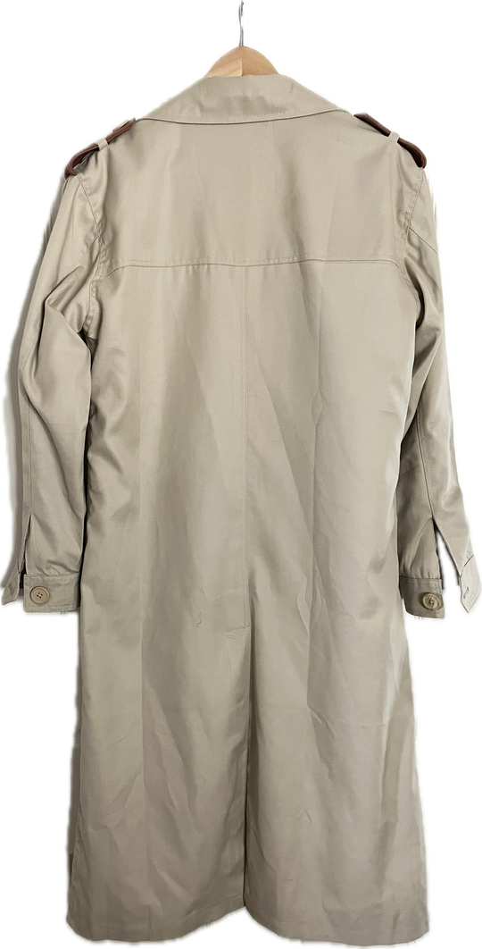 VELVET CHAMPAGNE SUMMER COAT | light tan