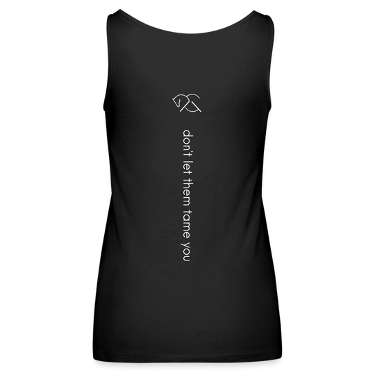 STAY WILD TANK - Equestrian Fashion - Equestrian Lifestyle - AtelierCG™ 