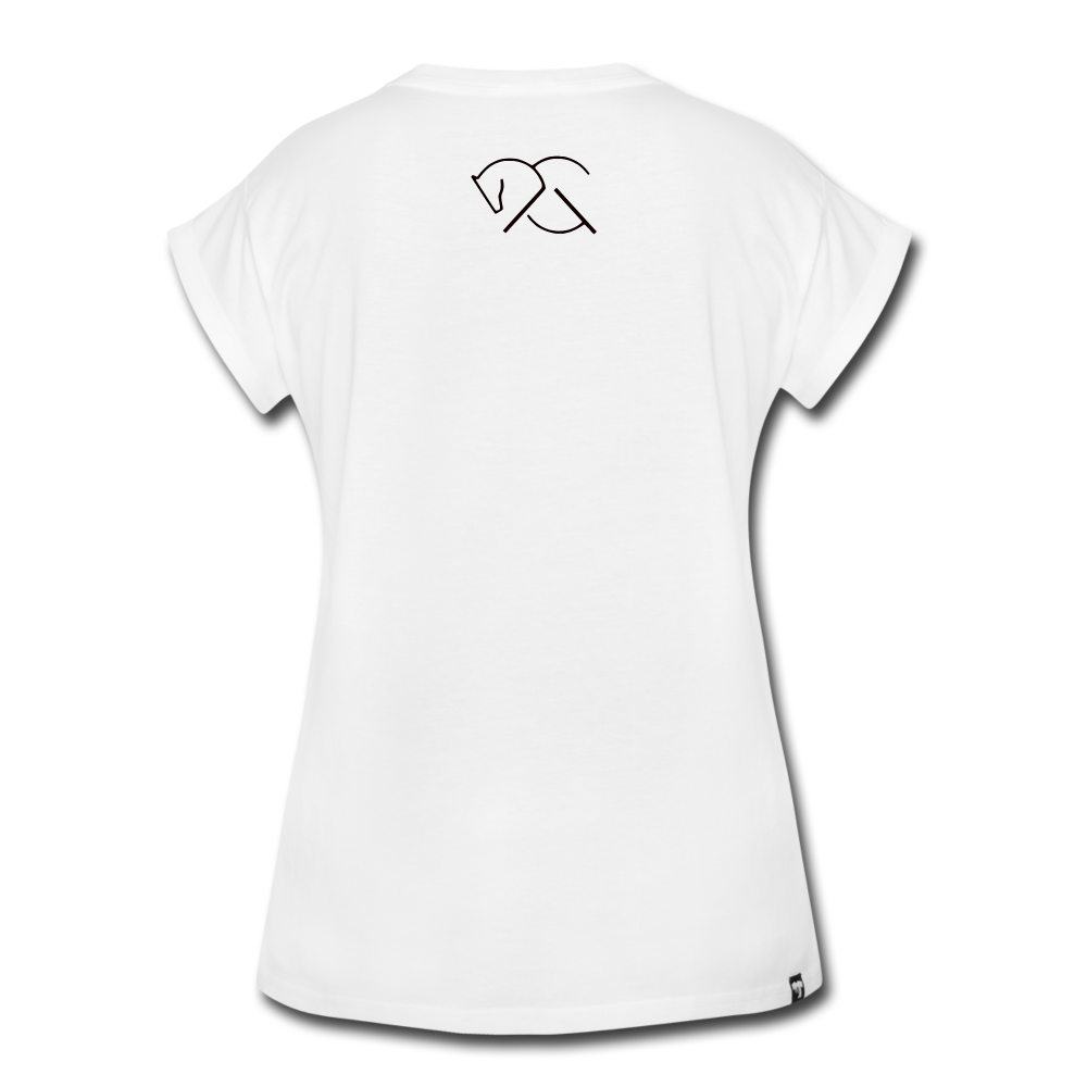STAY WILD TEE | Boy Friend Tee | Short Sleeve - AtelierCG™