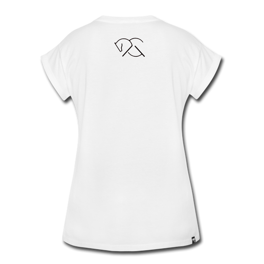 STAY WILD TEE | Boy Friend Tee | Short Sleeve - AtelierCG™