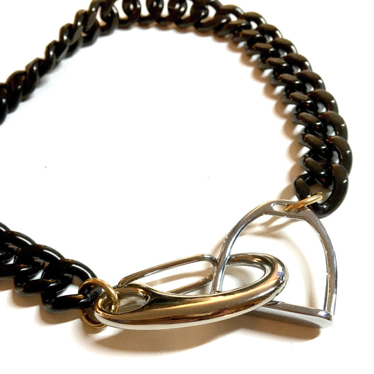 SIR BARTON CHOKER | Breeders Cup Limited | Equestrian Jewelry | Necklace - AtelierCG™