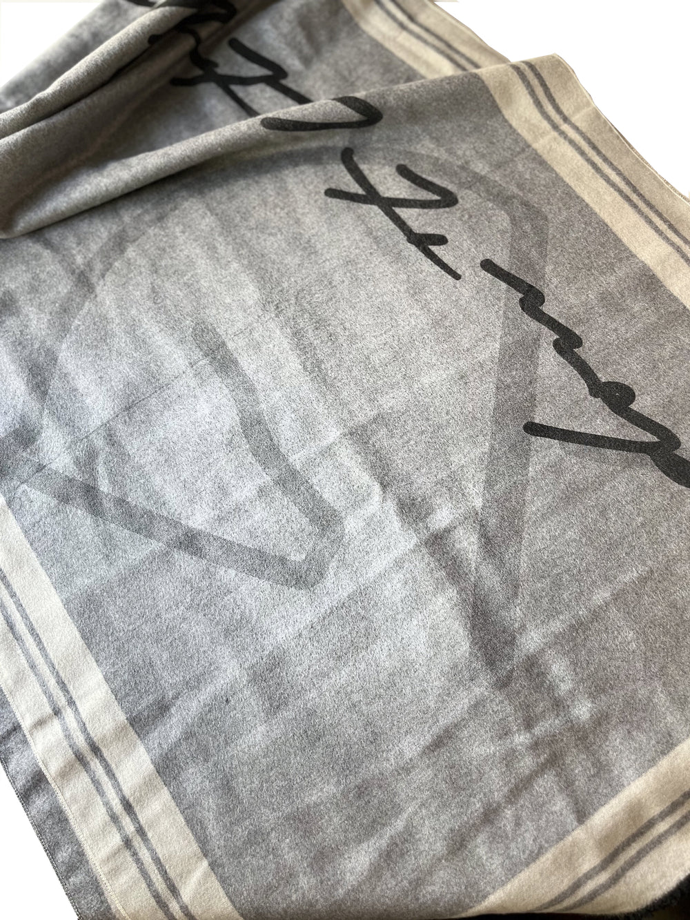 ORLANDO SCARF -Buckskin - AtelierCG™