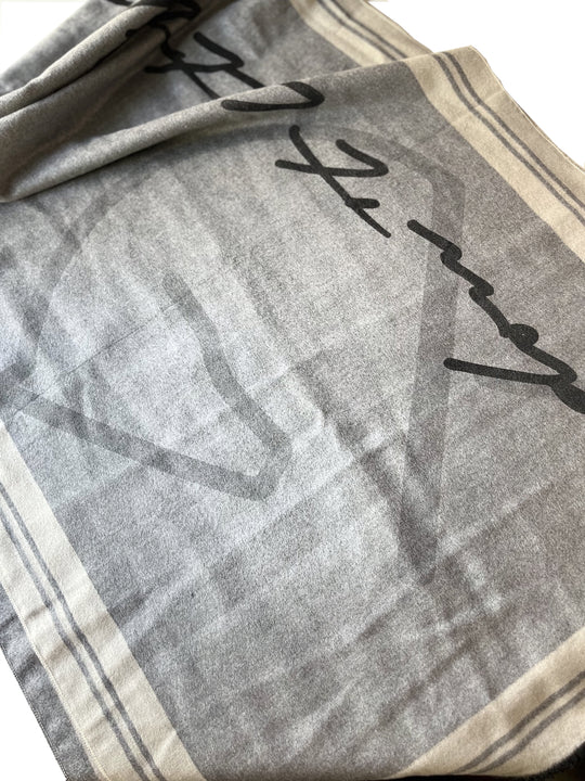ORLANDO SCARF -Buckskin - AtelierCG™