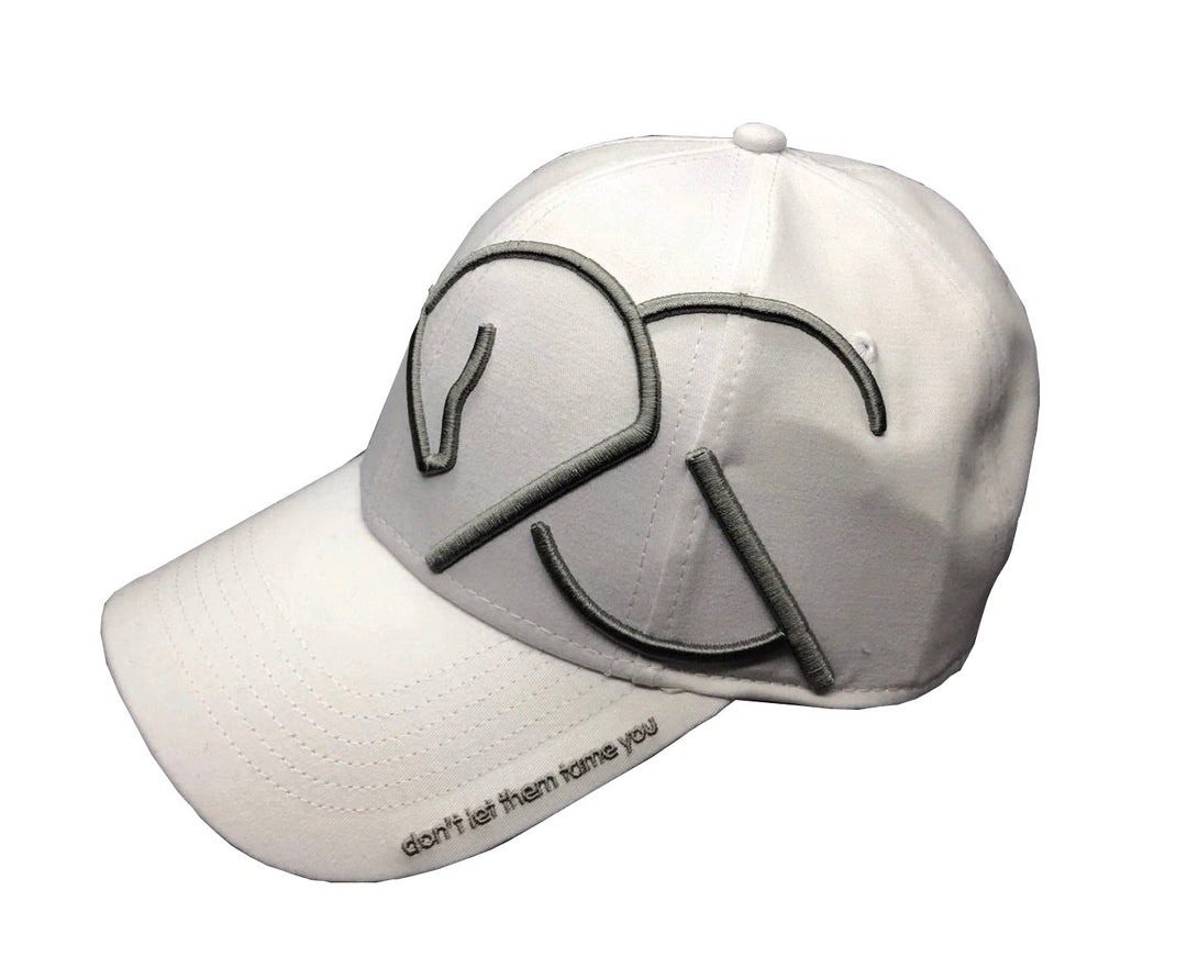ACG-LOGO CAP | white