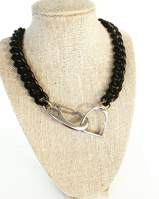 SIR BARTON CHOKER | Breeders Cup Limited | Equestrian Jewelry | Necklace - AtelierCG™